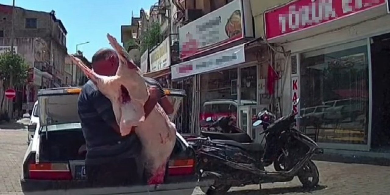 Adana'da gıda skandalı! Hijyen kuralları hiçe sayıldı