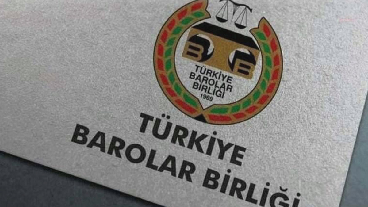 Türkiye Barolar Birliği'nden 'sahte diploma' tepkisi!