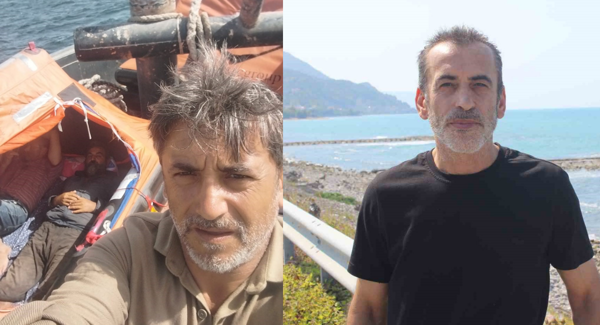 Fas açıklarında 5 Türk mürettebat 30 gündür mahsur! Ne yiyecekleri ne elektrikleri var