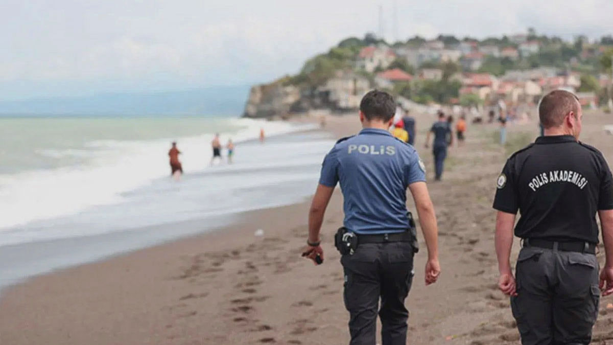 Kırklareli’nde denize girmek 4 gün yasaklandı