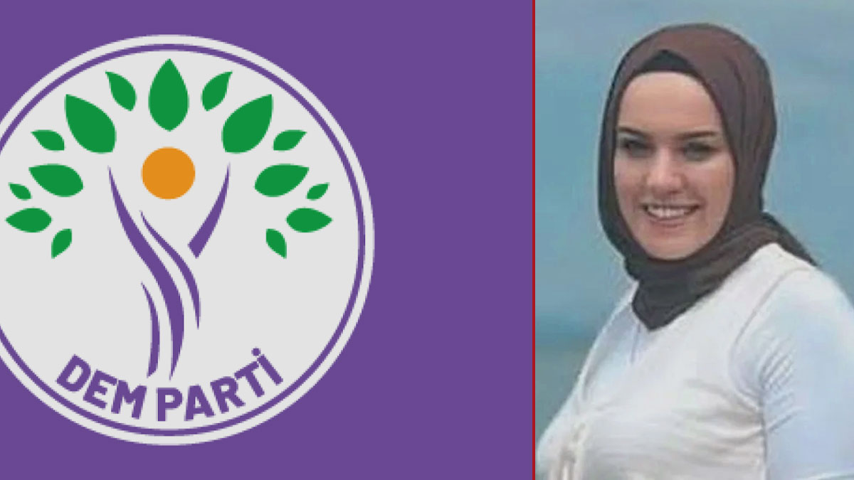 DEM Parti’den Saliha cinayetine sert tepki