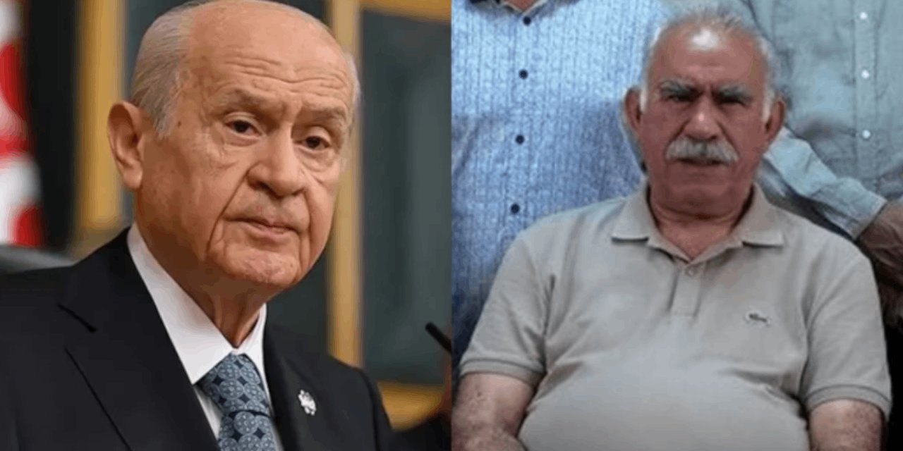 Bahçeli'nin Öcalan'a hangi şiiri gönderdiği ortaya çıktı