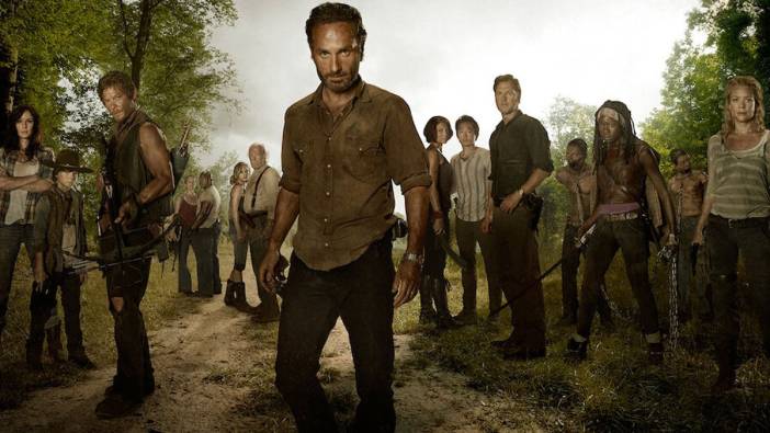 The Walking Dead'in yıldızı hayatını kaybetti