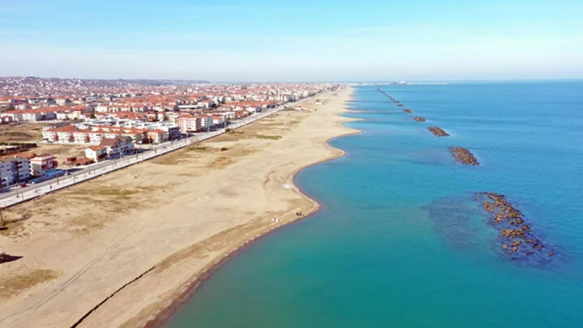 Bir ilde daha denize girmek yasaklandı