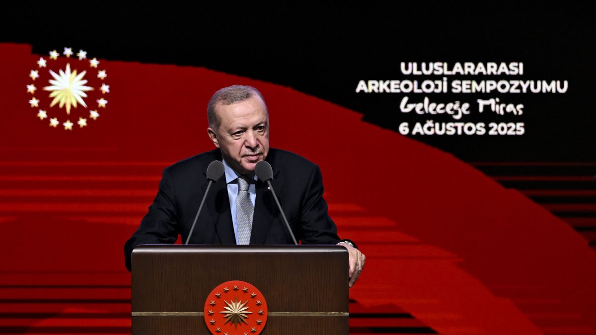 Erdoğan'dan Sirkeci ve Haydarpaşa mesajı