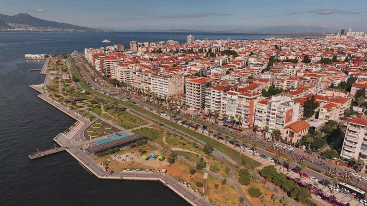 İzmir'deki 15 günlük su kesintisi bu gece başlayacak