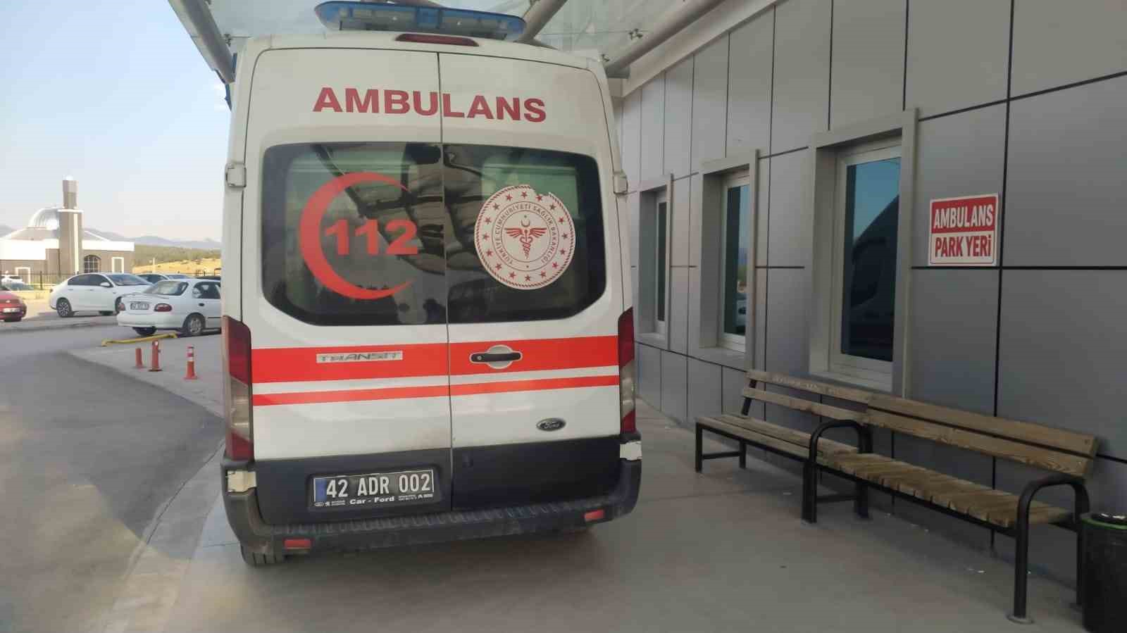 Silah atölyesinde feci kaza: 14 yaşındaki çocuk hayatını kaybetti