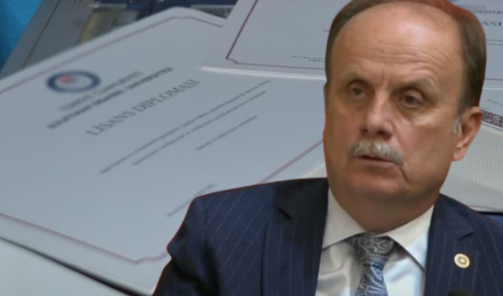 AK Partili vekil sahte diploma skandalında gazetecileri hedef aldı: "Ülke gündemini zıplattığınız zamanlar uf oldu”