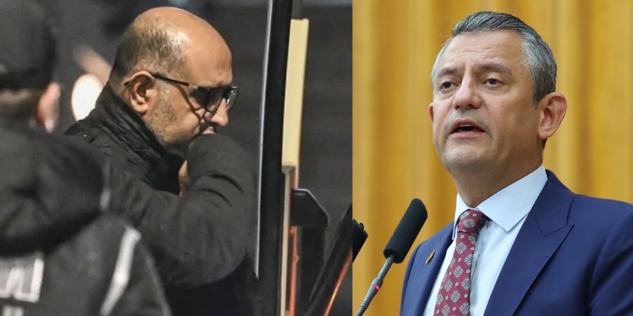 Aziz İhsan Aktaş ile ilgili flaş Özgür Özel iddiası! CHP'den yanıt geldi