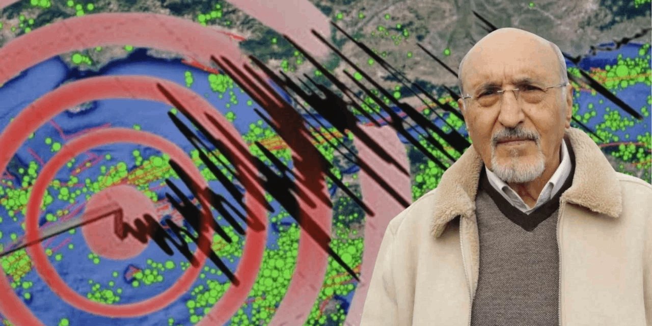 Prof. Dr. Osman Bektaş'tan İstanbul depremi açıklaması: Denizde 7'den küçük, karada 7'den büyük