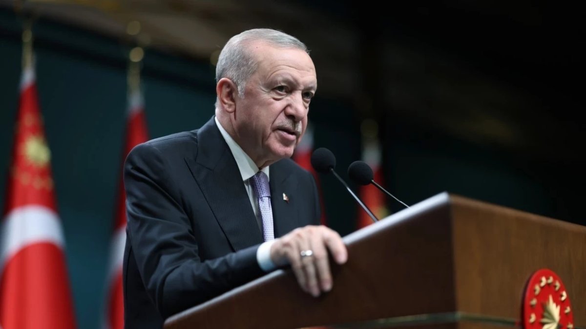 Cumhurbaşkanı Erdoğan’dan şehit ailelerine mektup: "Pazarlık yok, taviz yok"