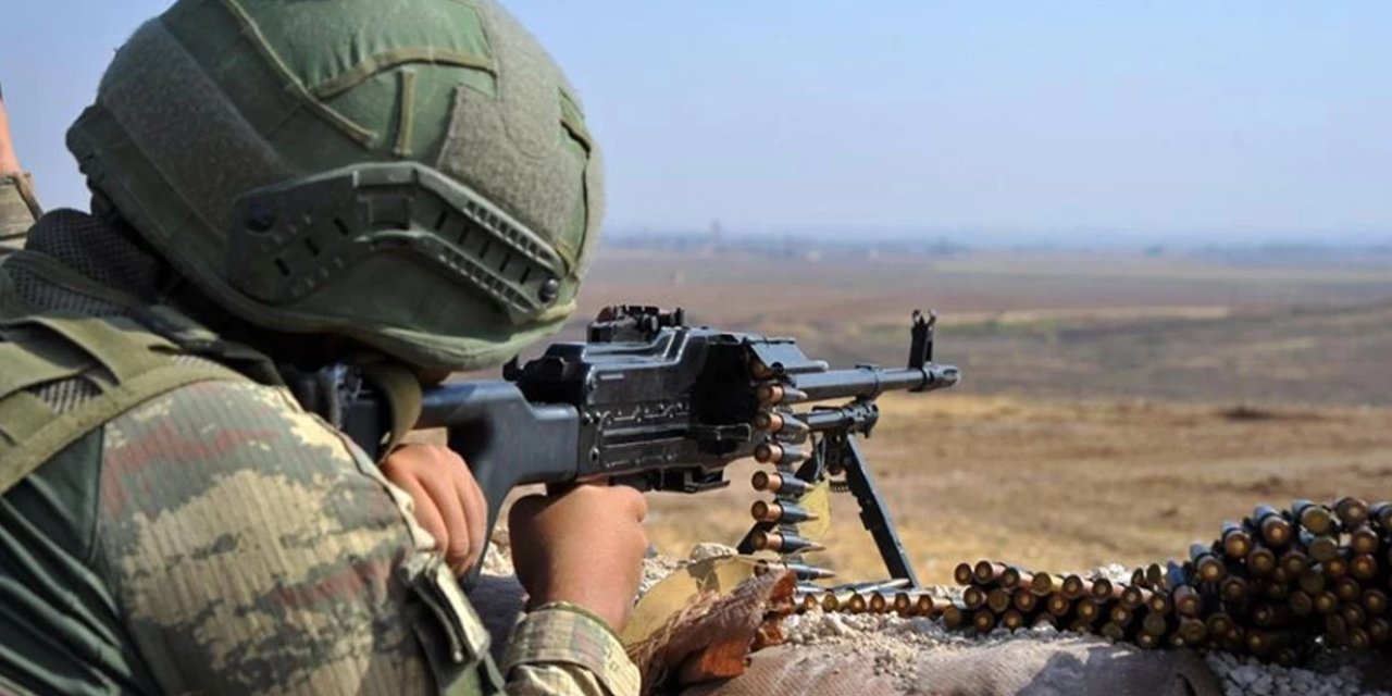 MSB: 239 PKK'lı yakalandı 5 terörist teslim oldu