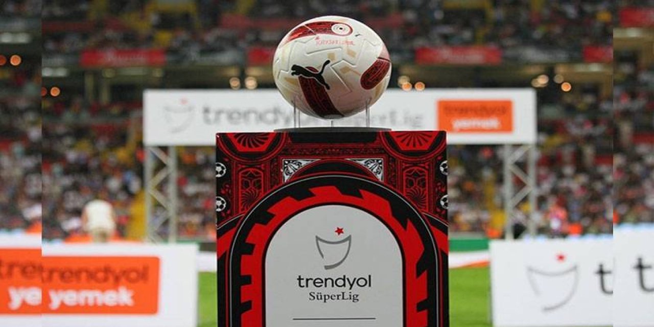 Süper Lig 5 sezon sonra yeniden 10 numarayla başlıyor