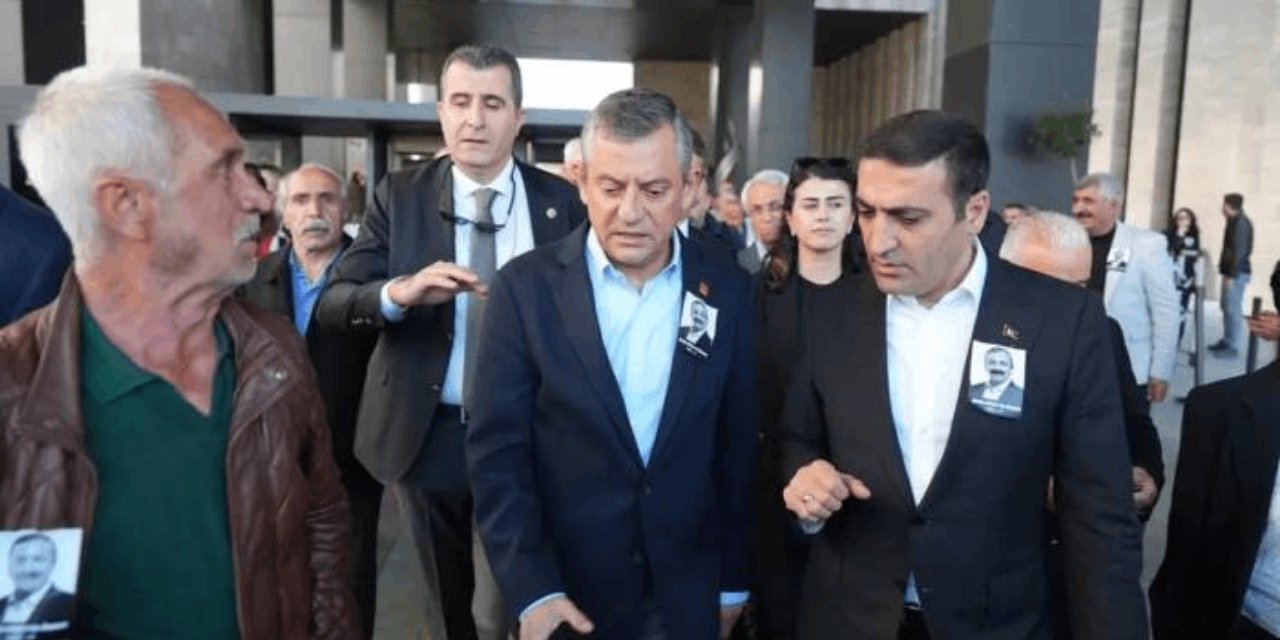 Özgür Özel'e yumruklu saldırıda bulunan Tengioğlu davasında karar