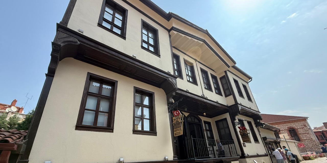 Eskişehir Kurtuluş Müzesi’nde yeni kafe hizmete açıldı