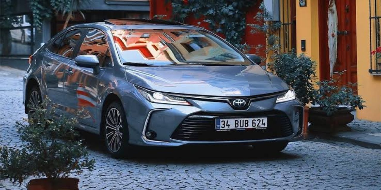 Toyota’dan gümrük vergisi darbesi: Kar tahmini yüzde 16 düştü, milyarlarca dolarlık zarar kapıda