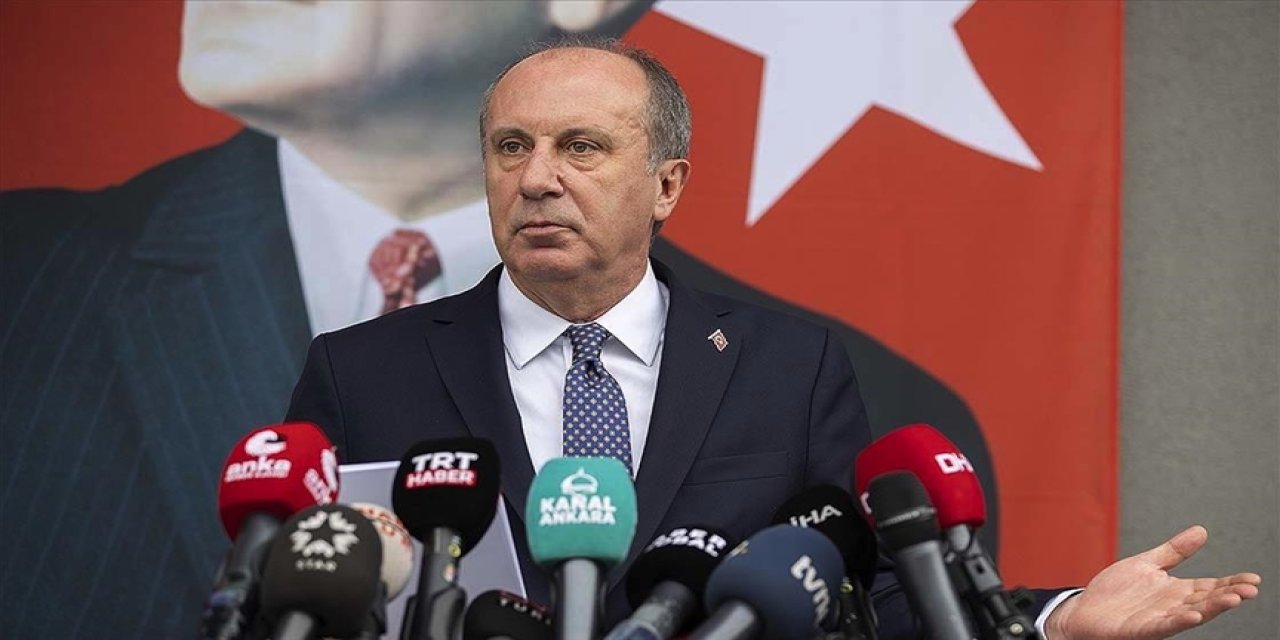 Muharrem İnce hakkında bomba iddia: Kime bacaklarını kırdırırım dedi?