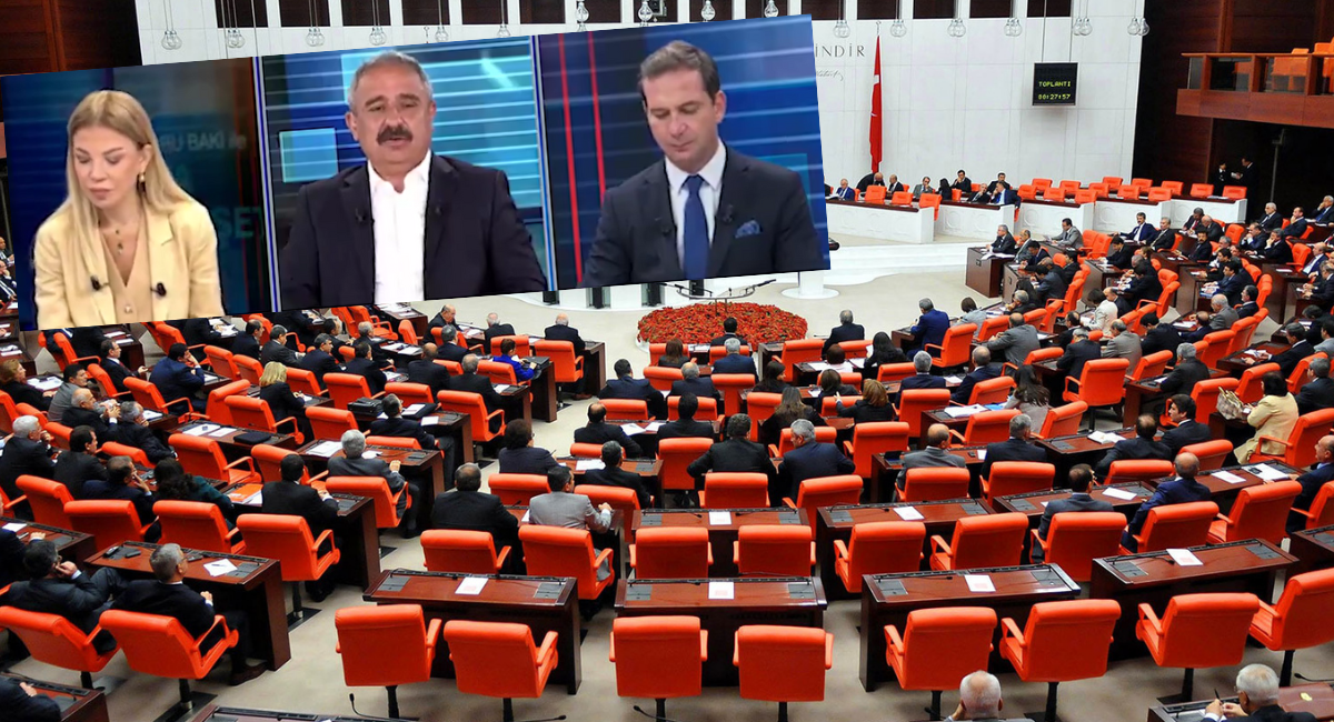 Yeni siyasi ittifak yolda: Milli Egemenlik Partisi mi kuruluyor?