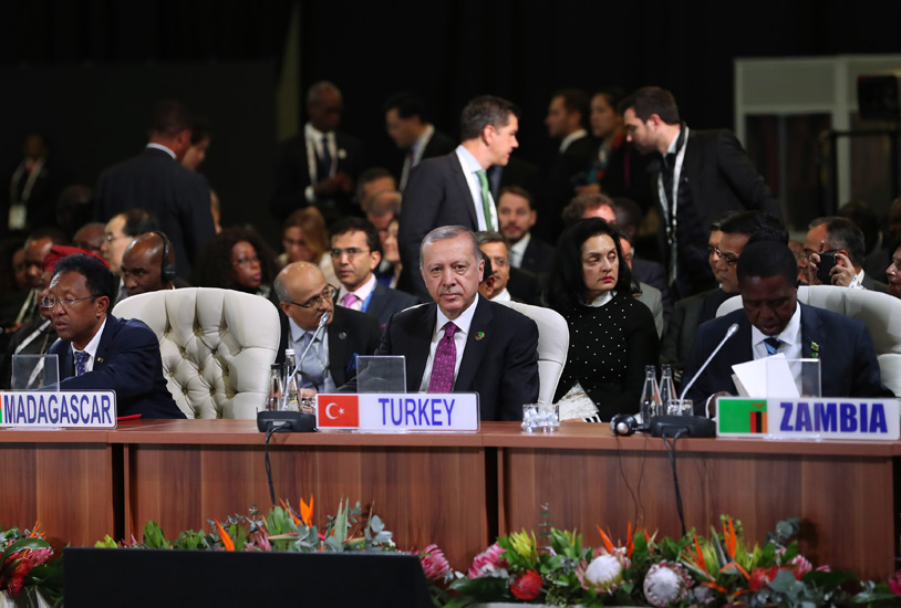 BRICS üyeliği iddiası: Türkiye, Batı'nın nabzını mı ölçüyor?