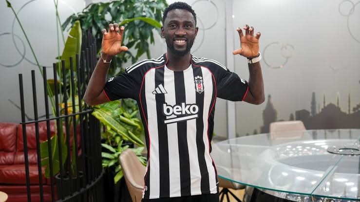 Beşiktaş duyurdu: Ndidi’de sona gelindi mi?