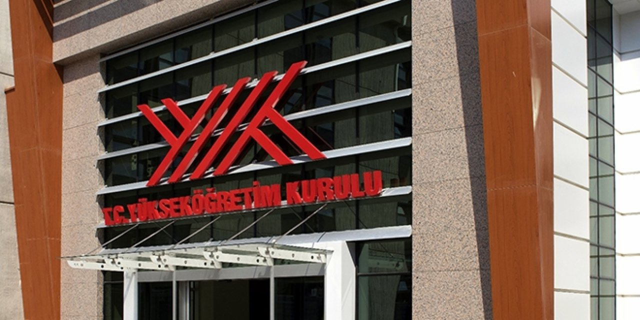 Sahte diploma skandalı sonrası YÖK'ten flaş karar