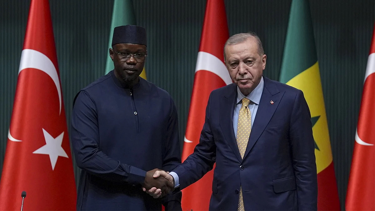 Erdoğan’dan muhalefete Afrika mesajı: “Ne derlerse desin…”