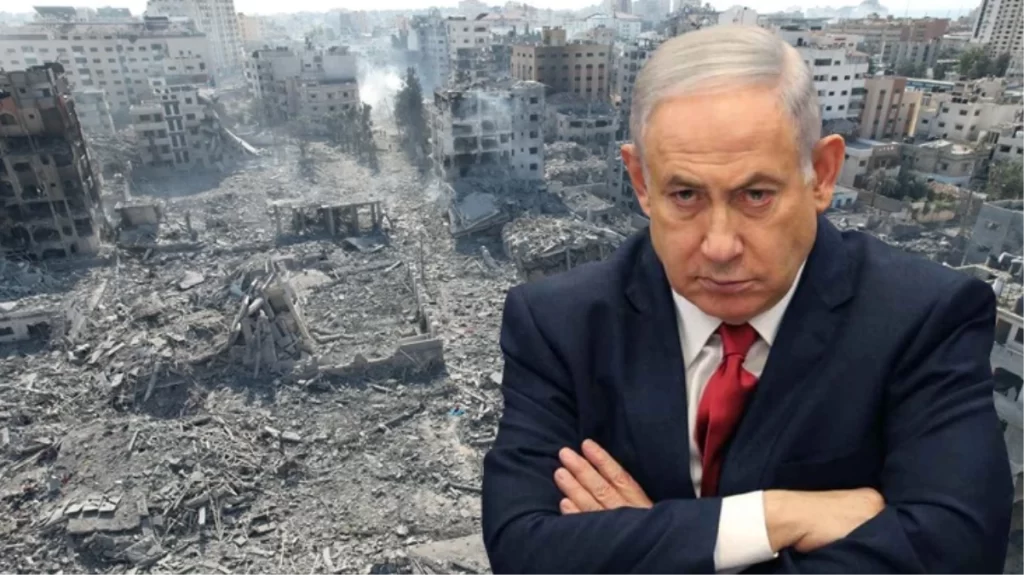 Netanyahu’dan tepki çeken Gazze açıklaması: “Tamamını işgal edip yönetimi Arap güçlerine devredeceğiz”