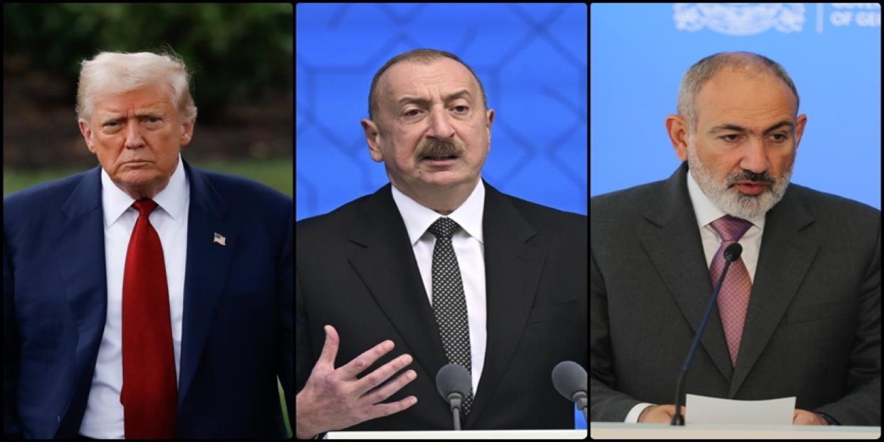 Tüm gözler bugün Beyaz Saray'da! Aliyev ile Paşinyan barış anlaşması imzalayacak