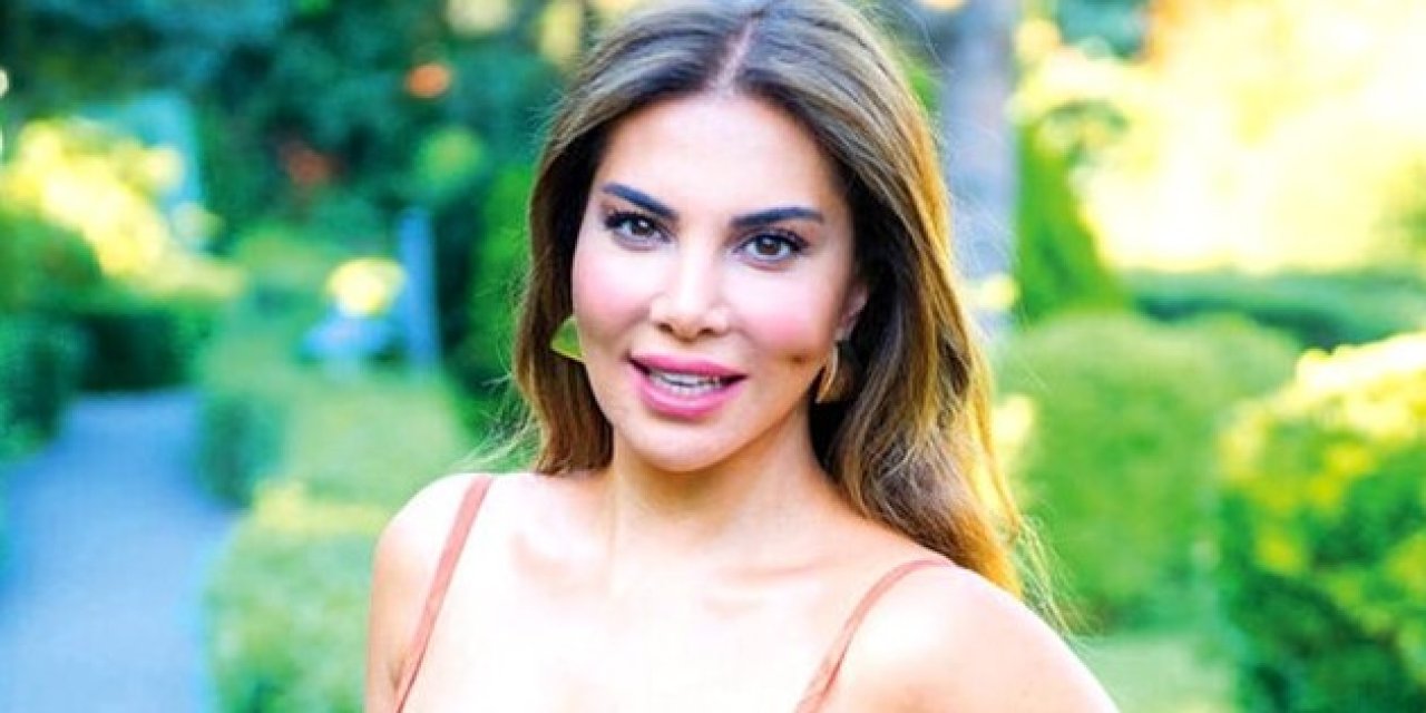 Ebru Yaşar’ın estetik iddiaları yeniden alevlendi! Bu kez gamzesi olay oldu