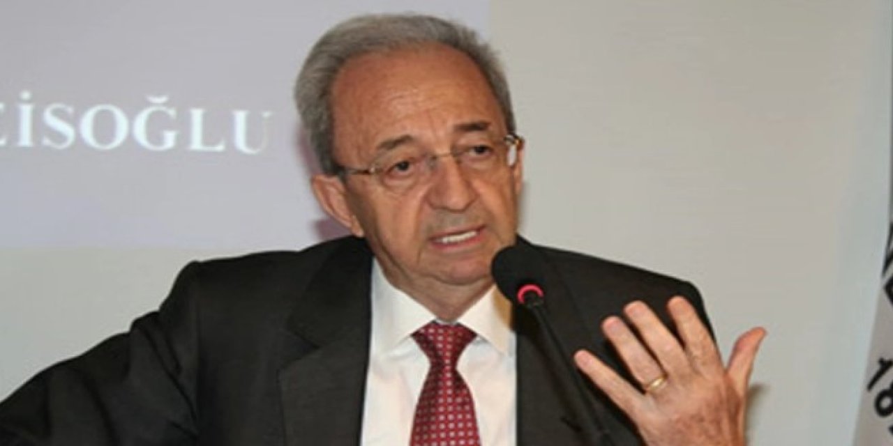 Eski Milli Eğitim Bakanı Prof. Dr. Safa Reisoğlu hayatını kaybetti