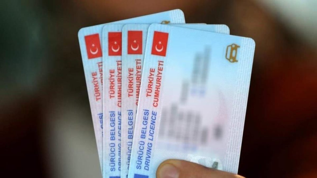 12 günde adrese teslim ehliyet: Direksiyon başına geçmeden vaadi
