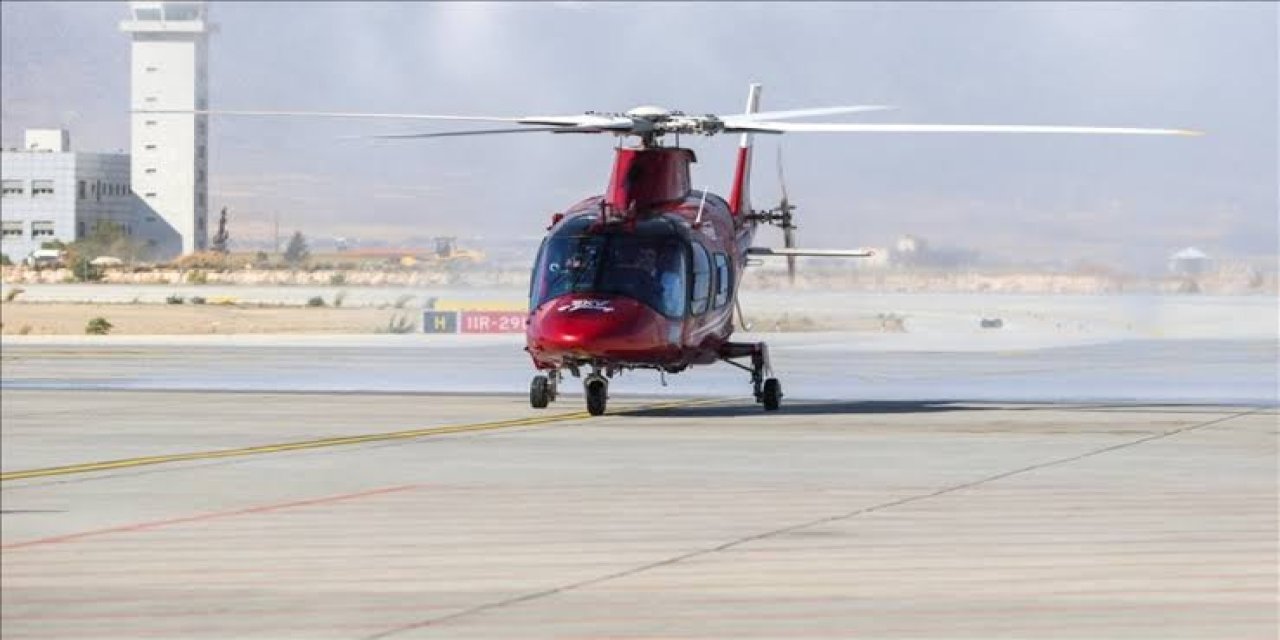 ABD’de helikopter faciası: 2 kişi hayatını kaybetti