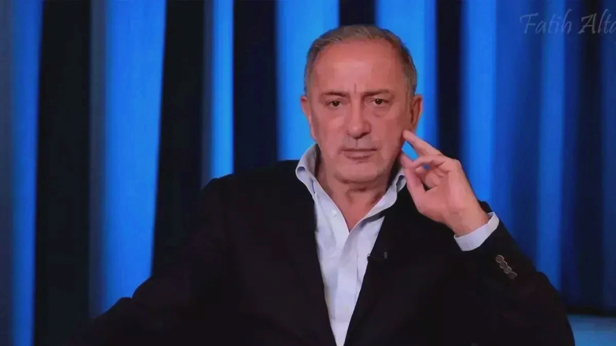 Youtube kanalına erişim engeli getirilmişti: Fatih Altaylı'dan ilk açıklama