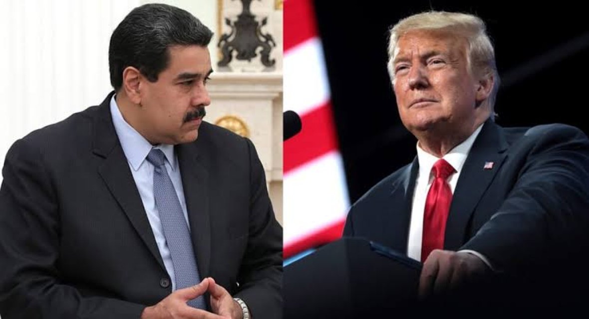 ABD’den Maduro’ya rekor ödül: 50 milyon dolar