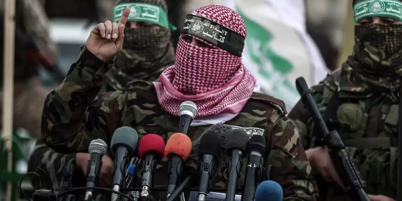 Hamas'tan İsrail'in Gazze'yi topyekün işgal planına ilk tepki: Saldırıların bedeli ağır olacak