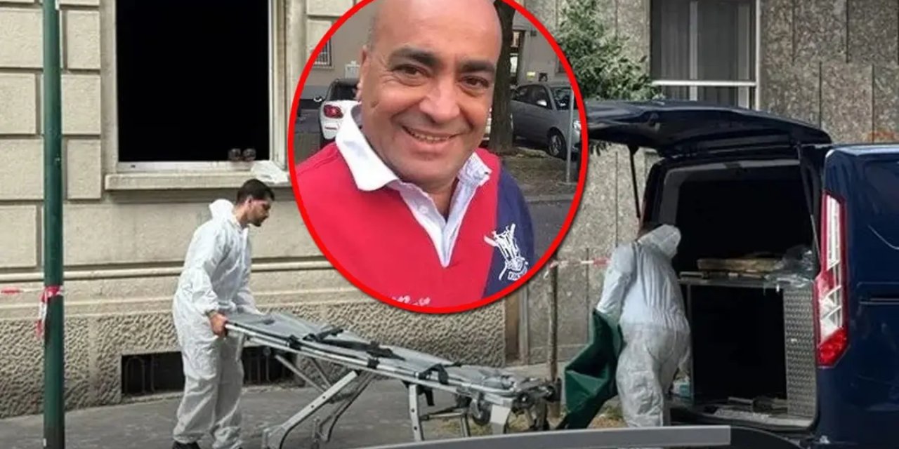 Saral'ın kayınbiraderine korkunç infaz! 30 makas darbesi sonrası yatağa bağlayıp yaktılar