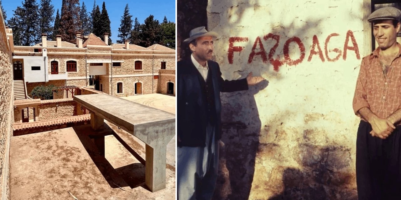 Kibar Feyzo'nun çekildiği tarihi konak ile ilgili yeni gelişme! Maho Ağa'nın eviydi