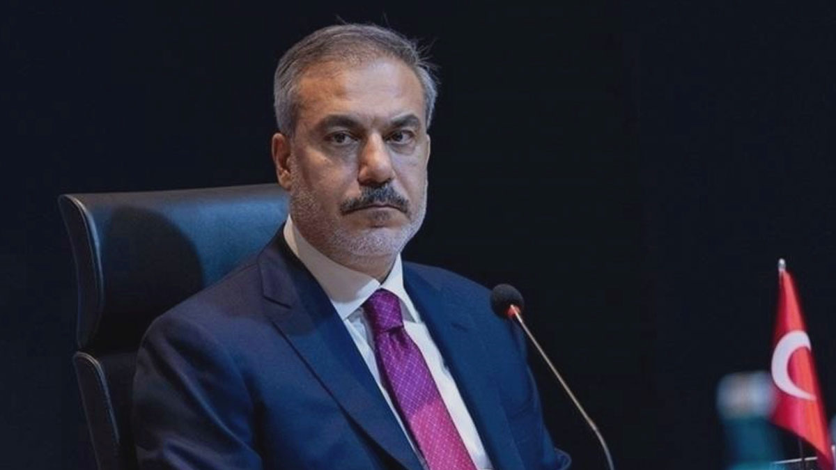 Dışişleri Bakanı Fidan, Mısır'a gidiyor; gündemde hangi konular var?