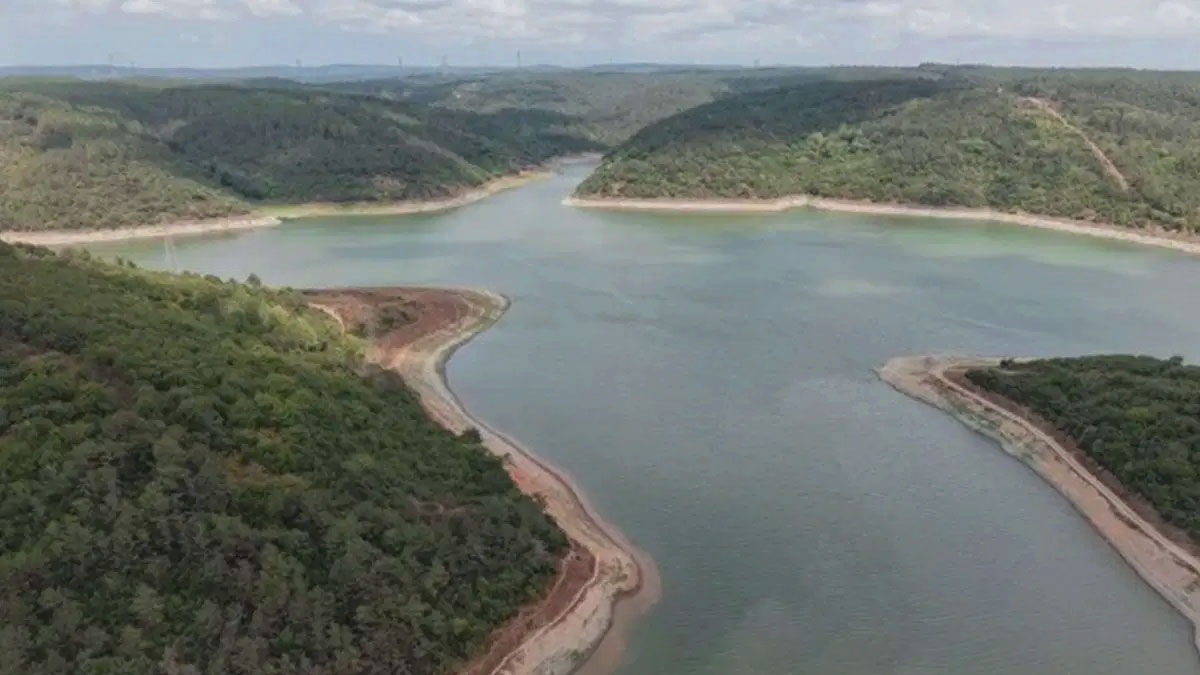 İstanbul barajlarında son durum
