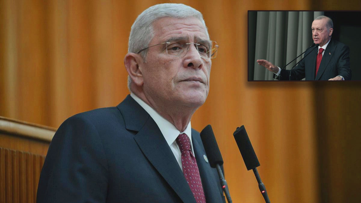 Dervişoğlu'ndan Erdoğan'a açık mektup