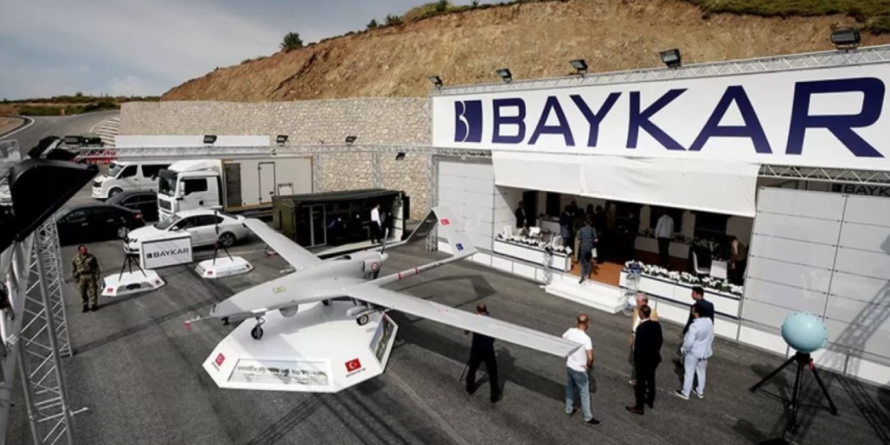 BAYKAR’dan Samsun’a dev yatırım! 400 dönümlük üretim üssü geliyor