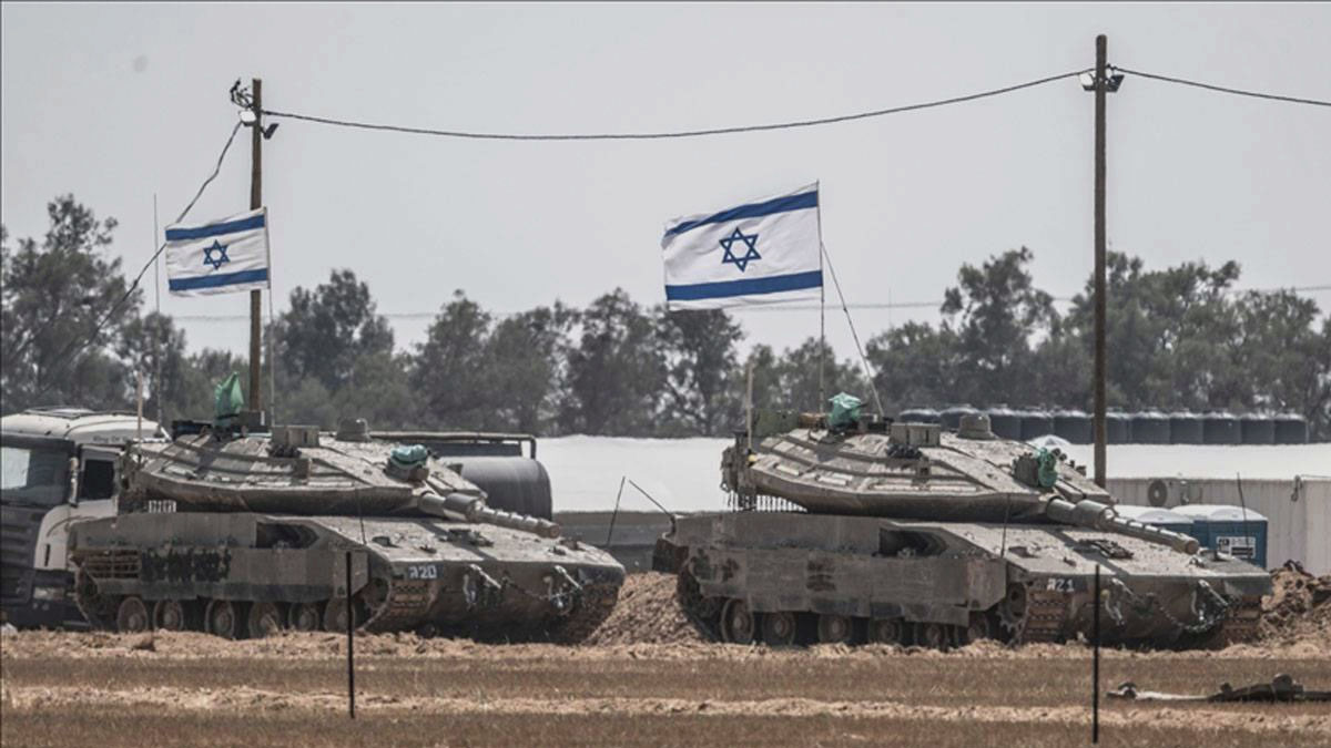 Hamas'tan İsrail'e işgal yanıtı: Yeni bir savaş suçu