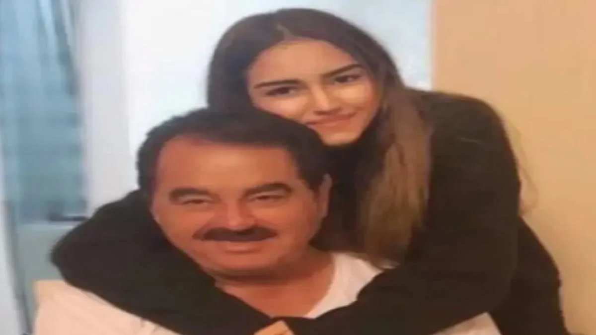 İbrahim Tatlıses’in torunu Berfin Oxford’a başvurdu