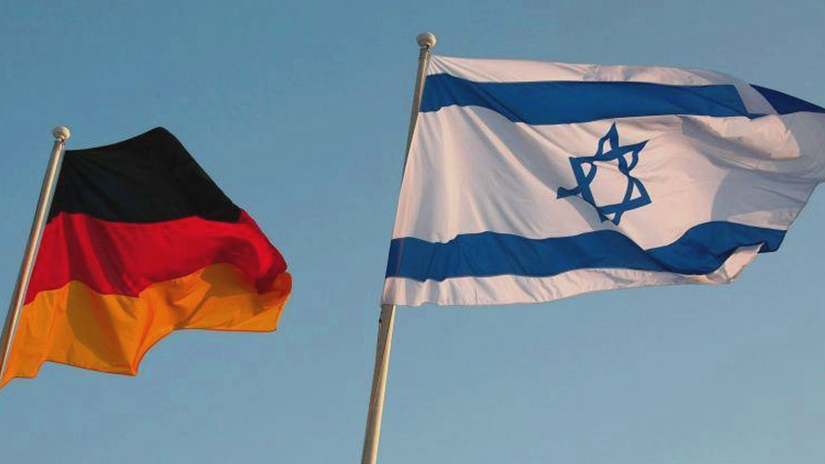 Almanya'dan jet karar: İsrail'e silah ihracatını durdurdu