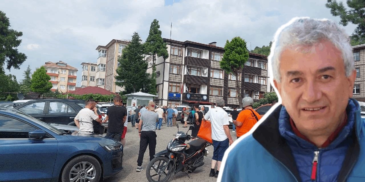 Fındıklı Belediye Başkanı CHP'li Çervatoğlu'na saldırı: "Biri önce yumruk attı, sonra ısırdı"