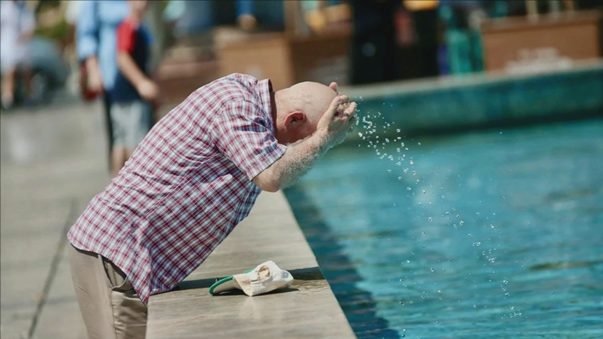 Sıcaklılar 7 kentte 40 dereceyi aştı