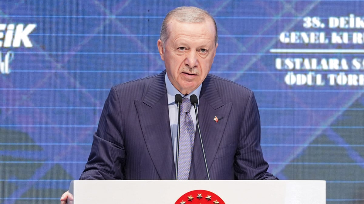 Cumhurbaşkanı Erdoğan: Türkiye ekonomisi tarihi bir eşiği aştı!