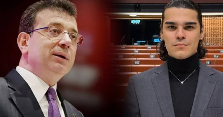 İmamoğlu’ndan Enes Hocaoğulları’nın tutuklanmasına tepki: “Gençlerimizin üzerinden elinizi çekin”