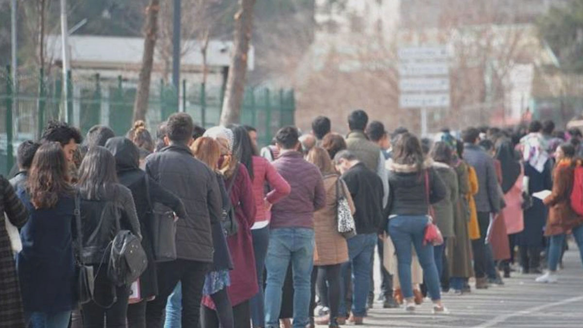 İşsizlik rakamları yükseliyor: Son ayda 44 bin kayıp