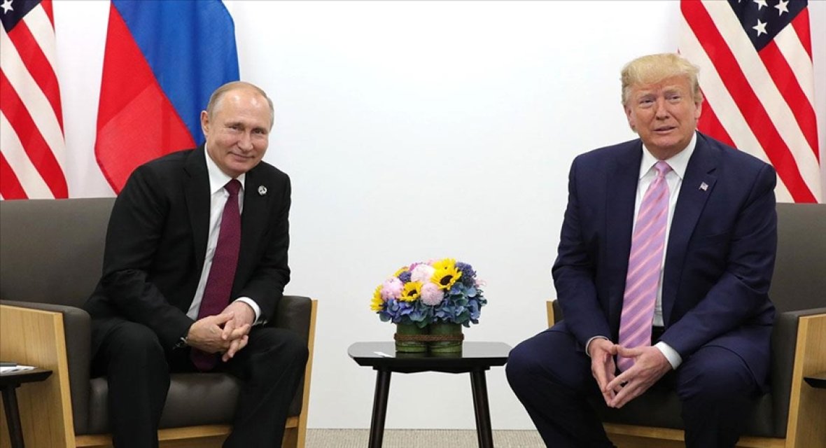 Trump ve Putin Alaska’da buluşuyor: Zelenskiy’den sert tepki